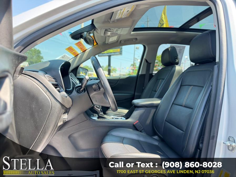 2022 Chevrolet Equinox FWD 4dr Premier, available for sale in Linden, New Jersey | Stella Auto Sales. Linden, New Jersey 2022 Chevrolet Equinox FWD 4dr Premier, available for sale in Linden, New Jersey | Stella Auto Sales. Linden, New Jersey
