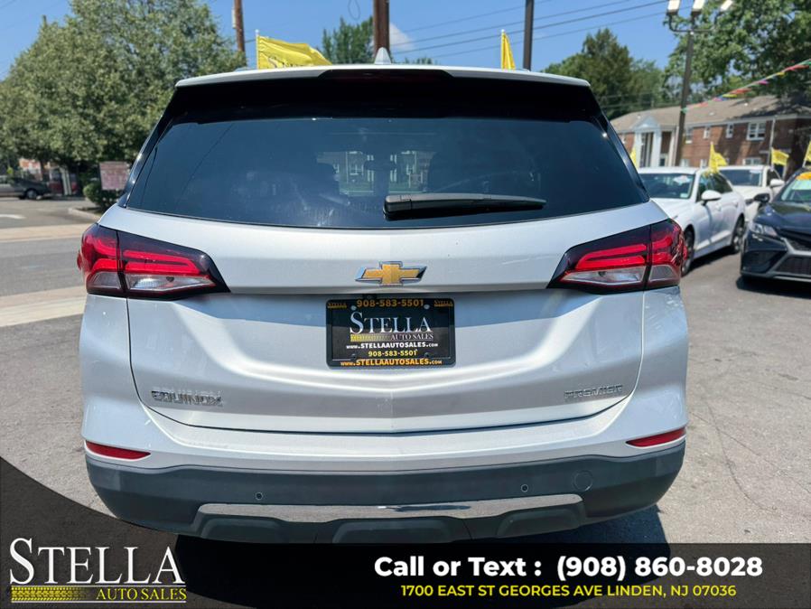 2022 Chevrolet Equinox FWD 4dr Premier, available for sale in Linden, New Jersey | Stella Auto Sales. Linden, New Jersey 2022 Chevrolet Equinox FWD 4dr Premier, available for sale in Linden, New Jersey | Stella Auto Sales. Linden, New Jersey