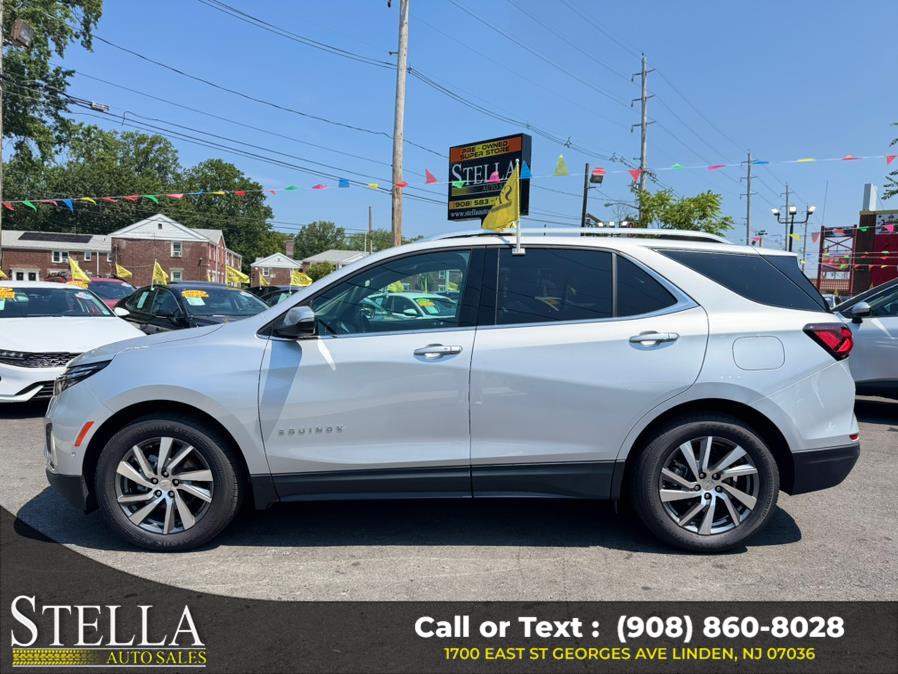 2022 Chevrolet Equinox FWD 4dr Premier, available for sale in Linden, New Jersey | Stella Auto Sales. Linden, New Jersey 2022 Chevrolet Equinox FWD 4dr Premier, available for sale in Linden, New Jersey | Stella Auto Sales. Linden, New Jersey