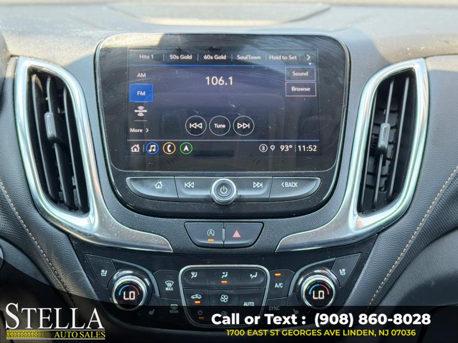 2022 Chevrolet Equinox FWD 4dr Premier, available for sale in Linden, New Jersey | Stella Auto Sales. Linden, New Jersey 2022 Chevrolet Equinox FWD 4dr Premier, available for sale in Linden, New Jersey | Stella Auto Sales. Linden, New Jersey