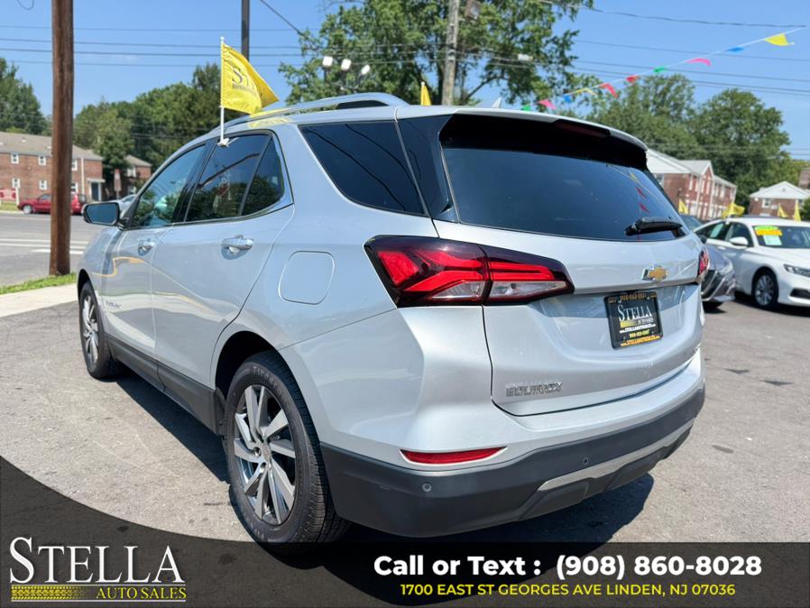 2022 Chevrolet Equinox FWD 4dr Premier, available for sale in Linden, New Jersey | Stella Auto Sales. Linden, New Jersey 2022 Chevrolet Equinox FWD 4dr Premier, available for sale in Linden, New Jersey | Stella Auto Sales. Linden, New Jersey