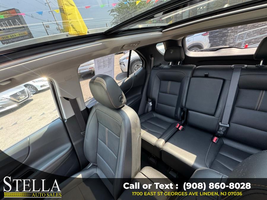 2022 Chevrolet Equinox FWD 4dr Premier, available for sale in Linden, New Jersey | Stella Auto Sales. Linden, New Jersey 2022 Chevrolet Equinox FWD 4dr Premier, available for sale in Linden, New Jersey | Stella Auto Sales. Linden, New Jersey