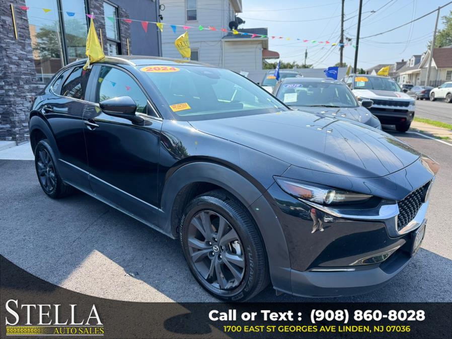 2024 Mazda CX-30 2.5 S Select Sport AWD, available for sale in Linden, New Jersey | Stella Auto Sales. Linden, New Jersey 2024 Mazda CX-30 2.5 S Select Sport AWD, available for sale in Linden, New Jersey | Stella Auto Sales. Linden, New Jersey