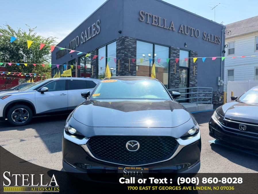 2024 Mazda CX-30 2.5 S Select Sport AWD, available for sale in Linden, New Jersey | Stella Auto Sales. Linden, New Jersey 2024 Mazda CX-30 2.5 S Select Sport AWD, available for sale in Linden, New Jersey | Stella Auto Sales. Linden, New Jersey