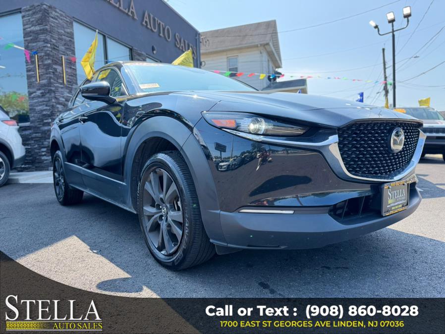 2024 Mazda CX-30 2.5 S Select Sport AWD, available for sale in Linden, New Jersey | Stella Auto Sales. Linden, New Jersey 2024 Mazda CX-30 2.5 S Select Sport AWD, available for sale in Linden, New Jersey | Stella Auto Sales. Linden, New Jersey