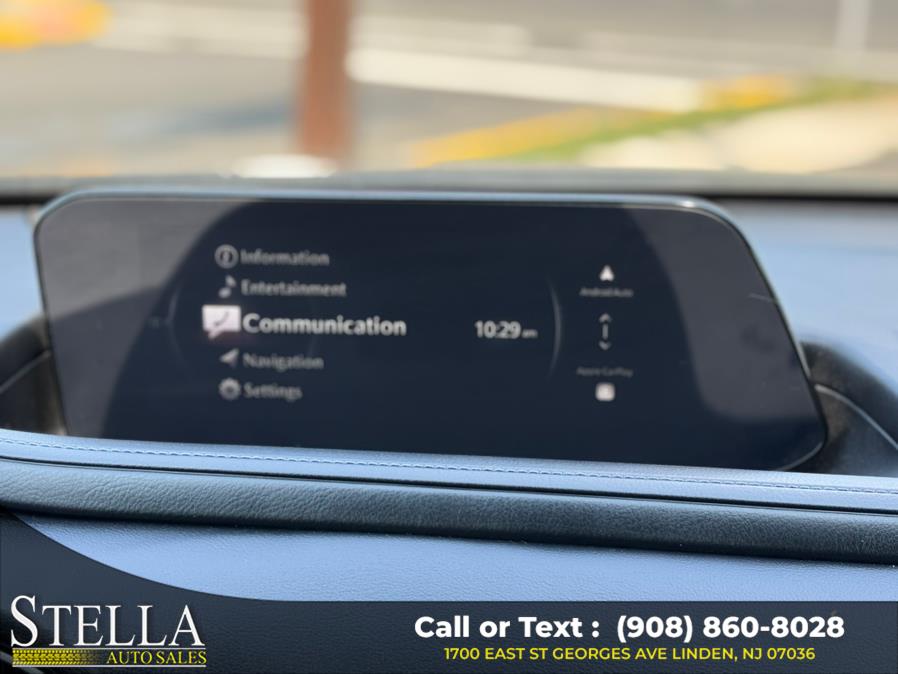 2024 Mazda CX-30 2.5 S Select Sport AWD, available for sale in Linden, New Jersey | Stella Auto Sales. Linden, New Jersey 2024 Mazda CX-30 2.5 S Select Sport AWD, available for sale in Linden, New Jersey | Stella Auto Sales. Linden, New Jersey