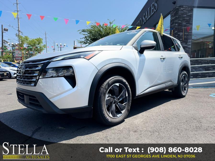 2024 Nissan Rogue FWD SV, available for sale in Linden, New Jersey | Stella Auto Sales. Linden, New Jersey 2024 Nissan Rogue FWD SV, available for sale in Linden, New Jersey | Stella Auto Sales. Linden, New Jersey