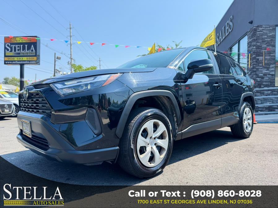 2023 Toyota RAV4 LE AWD (Natl), available for sale in Linden, New Jersey | Stella Auto Sales. Linden, New Jersey 2023 Toyota RAV4 LE AWD (Natl), available for sale in Linden, New Jersey | Stella Auto Sales. Linden, New Jersey