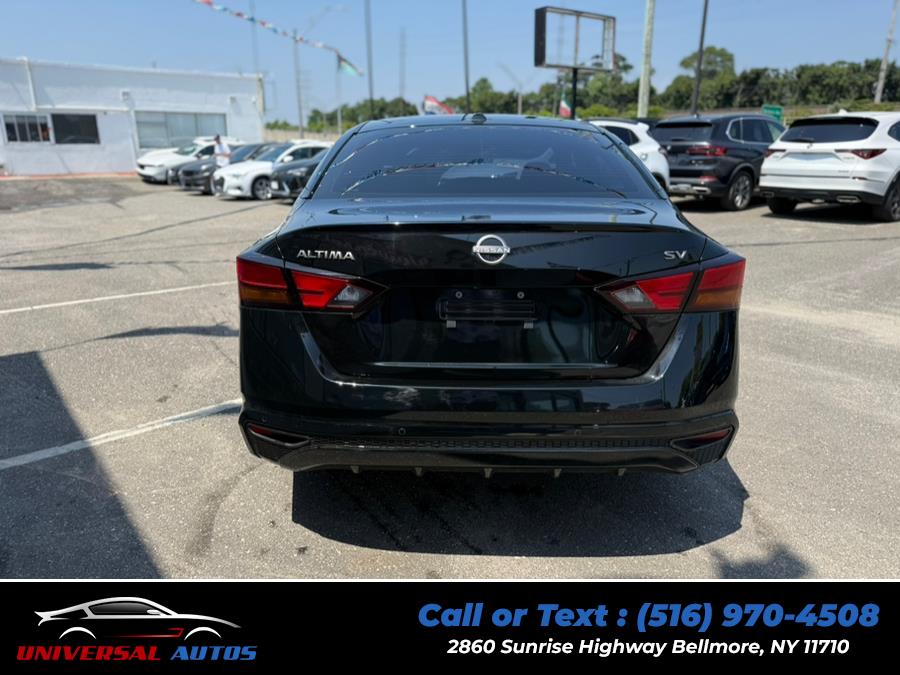 2023 Nissan Altima 2.5 SV Sedan, available for sale in Bellmore, New York | Universal Autos. Bellmore, New York 2023 Nissan Altima 2.5 SV Sedan, available for sale in Bellmore, New York | Universal Autos. Bellmore, New York