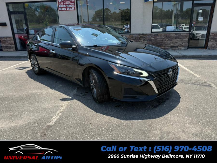 2023 Nissan Altima 2.5 SV Sedan, available for sale in Bellmore, New York | Universal Autos. Bellmore, New York 2023 Nissan Altima 2.5 SV Sedan, available for sale in Bellmore, New York | Universal Autos. Bellmore, New York