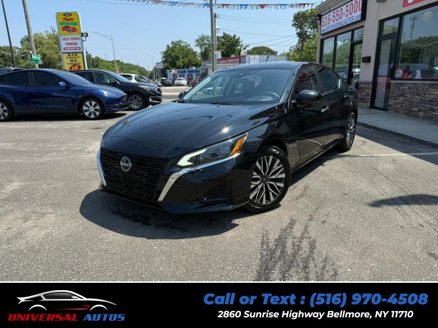 2023 Nissan Altima 2.5 SV Sedan, available for sale in Bellmore, New York | Universal Autos. Bellmore, New York 2023 Nissan Altima 2.5 SV Sedan, available for sale in Bellmore, New York | Universal Autos. Bellmore, New York