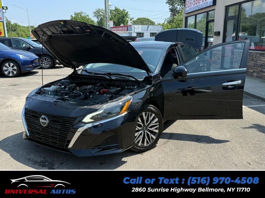 2023 Nissan Altima 2.5 SV Sedan, available for sale in Bellmore, New York | Universal Autos. Bellmore, New York 2023 Nissan Altima 2.5 SV Sedan, available for sale in Bellmore, New York | Universal Autos. Bellmore, New York