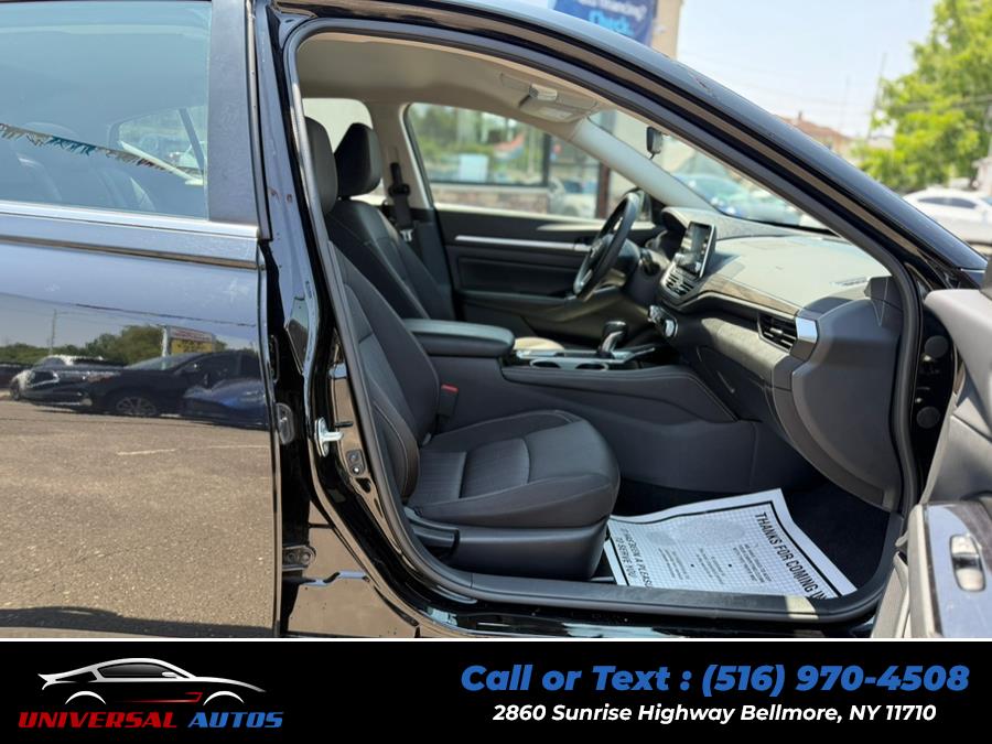 2023 Nissan Altima 2.5 SV Sedan, available for sale in Bellmore, New York | Universal Autos. Bellmore, New York 2023 Nissan Altima 2.5 SV Sedan, available for sale in Bellmore, New York | Universal Autos. Bellmore, New York