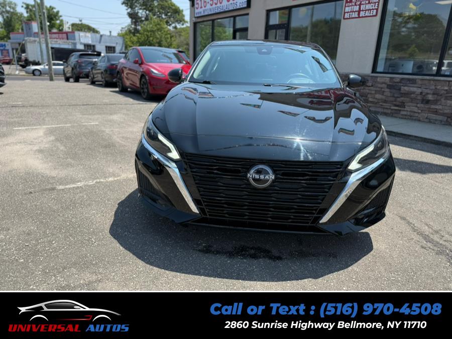 2023 Nissan Altima 2.5 SV Sedan, available for sale in Bellmore, New York | Universal Autos. Bellmore, New York 2023 Nissan Altima 2.5 SV Sedan, available for sale in Bellmore, New York | Universal Autos. Bellmore, New York