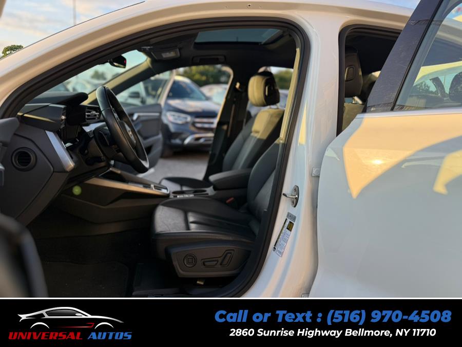 2023 Audi A3 Premium 40 TFSI, available for sale in Bellmore, New York | Universal Autos. Bellmore, New York 2023 Audi A3 Premium 40 TFSI, available for sale in Bellmore, New York | Universal Autos. Bellmore, New York