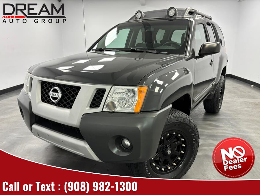 2011 Nissan Xterra 4WD 4dr Auto S, available for sale in Elizabeth, New Jersey | Dream Auto Group. Elizabeth, New Jersey 2011 Nissan Xterra 4WD 4dr Auto S, available for sale in Elizabeth, New Jersey | Dream Auto Group. Elizabeth, New Jersey