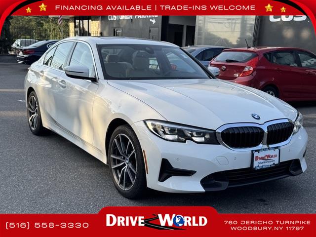 2019 BMW 3 Series 330i xDrive, available for sale in Woodbury, New York | Drive World. Woodbury, New York 2019 BMW 3 Series 330i xDrive, available for sale in Woodbury, New York | Drive World. Woodbury, New York