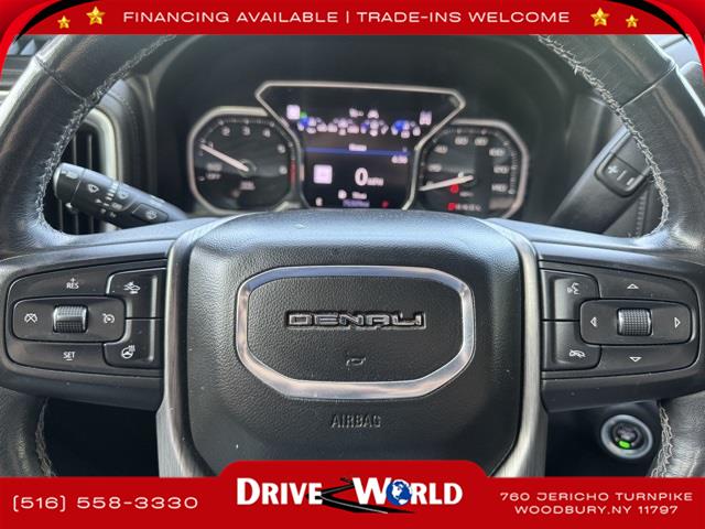 2019 GMC Sierra 1500 Denali, available for sale in Woodbury, New York | Drive World. Woodbury, New York 2019 GMC Sierra 1500 Denali, available for sale in Woodbury, New York | Drive World. Woodbury, New York