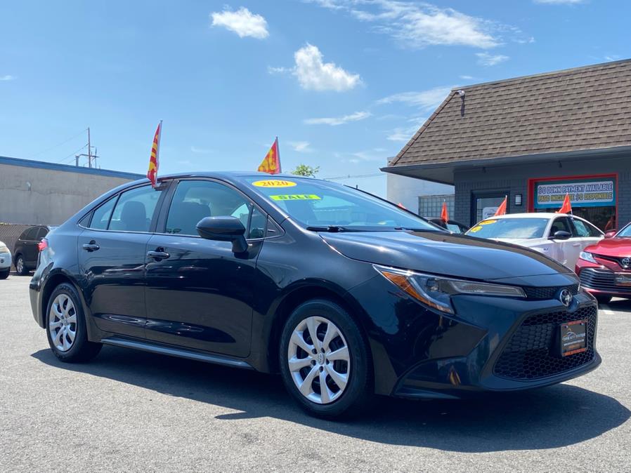 2020 Toyota Corolla LE CVT (Natl), available for sale in Union, New Jersey | Drive Auto Boutique. Union, New Jersey 2020 Toyota Corolla LE CVT (Natl), available for sale in Union, New Jersey | Drive Auto Boutique. Union, New Jersey