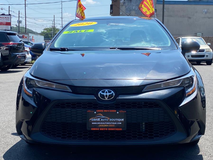 2020 Toyota Corolla LE CVT (Natl), available for sale in Union, New Jersey | Drive Auto Boutique. Union, New Jersey 2020 Toyota Corolla LE CVT (Natl), available for sale in Union, New Jersey | Drive Auto Boutique. Union, New Jersey