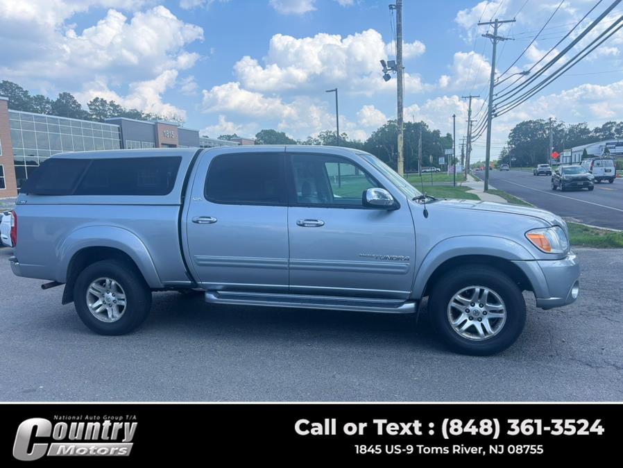 2006 Toyota Tundra DoubleCab V8 SR5 4WD, available for sale in Toms River, New Jersey | Country Motors. Toms River, New Jersey 2006 Toyota Tundra DoubleCab V8 SR5 4WD, available for sale in Toms River, New Jersey | Country Motors. Toms River, New Jersey