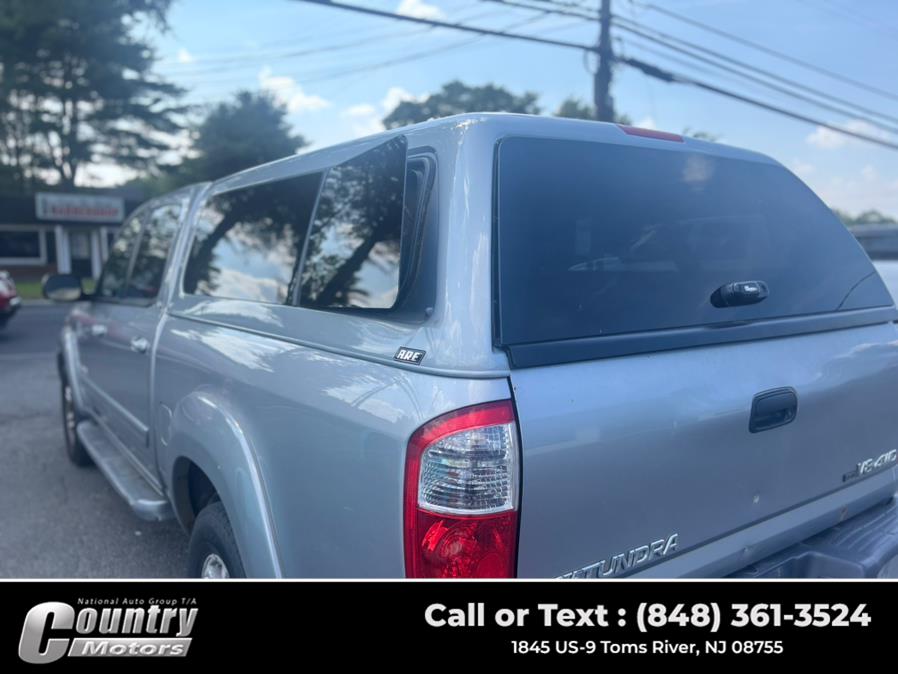 2006 Toyota Tundra DoubleCab V8 SR5 4WD, available for sale in Toms River, New Jersey | Country Motors. Toms River, New Jersey 2006 Toyota Tundra DoubleCab V8 SR5 4WD, available for sale in Toms River, New Jersey | Country Motors. Toms River, New Jersey