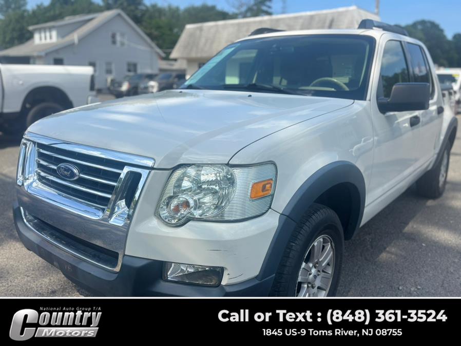 2009 Ford Explorer Sport Trac RWD 4dr V6 XLT, available for sale in Toms River, New Jersey | Country Motors. Toms River, New Jersey 2009 Ford Explorer Sport Trac RWD 4dr V6 XLT, available for sale in Toms River, New Jersey | Country Motors. Toms River, New Jersey
