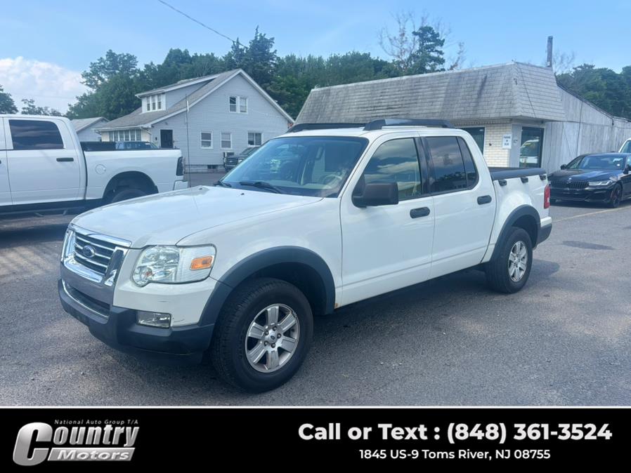 2009 Ford Explorer Sport Trac RWD 4dr V6 XLT, available for sale in Toms River, New Jersey | Country Motors. Toms River, New Jersey 2009 Ford Explorer Sport Trac RWD 4dr V6 XLT, available for sale in Toms River, New Jersey | Country Motors. Toms River, New Jersey
