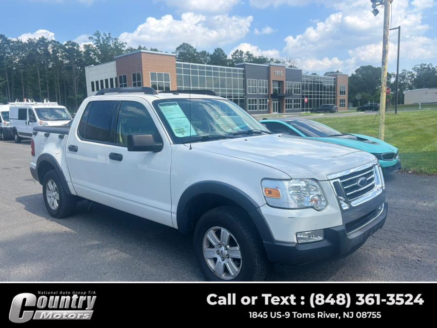 2009 Ford Explorer Sport Trac RWD 4dr V6 XLT, available for sale in Toms River, New Jersey | Country Motors. Toms River, New Jersey 2009 Ford Explorer Sport Trac RWD 4dr V6 XLT, available for sale in Toms River, New Jersey | Country Motors. Toms River, New Jersey