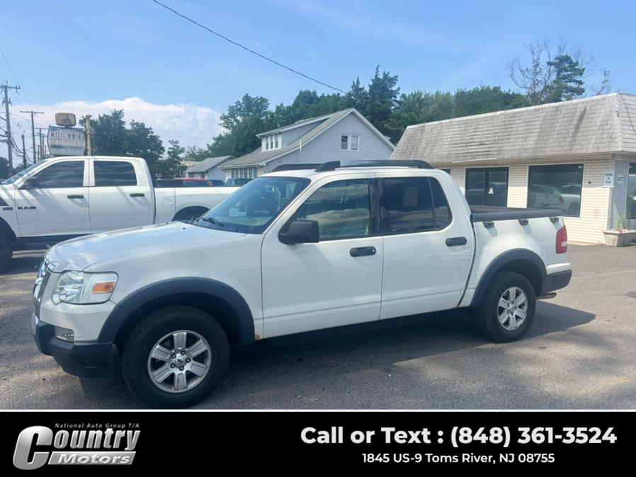 2009 Ford Explorer Sport Trac RWD 4dr V6 XLT, available for sale in Toms River, New Jersey | Country Motors. Toms River, New Jersey 2009 Ford Explorer Sport Trac RWD 4dr V6 XLT, available for sale in Toms River, New Jersey | Country Motors. Toms River, New Jersey