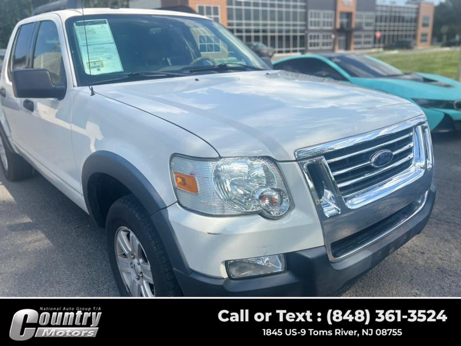 2009 Ford Explorer Sport Trac RWD 4dr V6 XLT, available for sale in Toms River, New Jersey | Country Motors. Toms River, New Jersey 2009 Ford Explorer Sport Trac RWD 4dr V6 XLT, available for sale in Toms River, New Jersey | Country Motors. Toms River, New Jersey