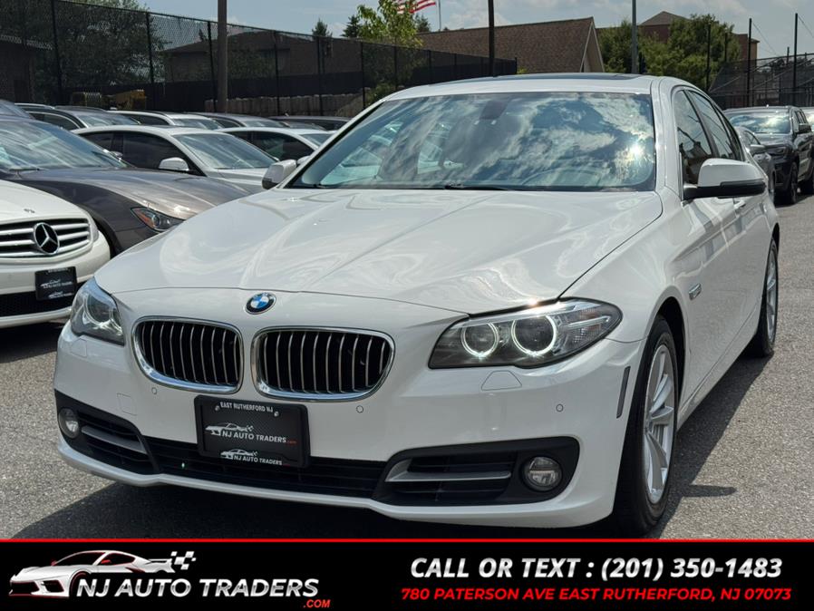 2016 BMW 5 Series 4dr Sdn 528i xDrive AWD, available for sale in East Rutherford, New Jersey | NJ Auto Traders. East Rutherford, New Jersey 2016 BMW 5 Series 4dr Sdn 528i xDrive AWD, available for sale in East Rutherford, New Jersey | NJ Auto Traders. East Rutherford, New Jersey