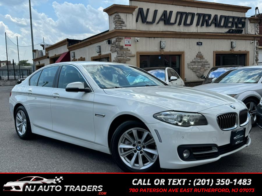 2016 BMW 5 Series 4dr Sdn 528i xDrive AWD, available for sale in East Rutherford, New Jersey | NJ Auto Traders. East Rutherford, New Jersey 2016 BMW 5 Series 4dr Sdn 528i xDrive AWD, available for sale in East Rutherford, New Jersey | NJ Auto Traders. East Rutherford, New Jersey