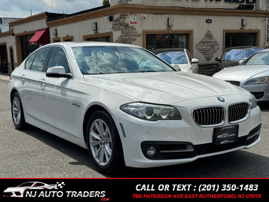 2016 BMW 5 Series 4dr Sdn 528i xDrive AWD, available for sale in East Rutherford, New Jersey | NJ Auto Traders. East Rutherford, New Jersey 2016 BMW 5 Series 4dr Sdn 528i xDrive AWD, available for sale in East Rutherford, New Jersey | NJ Auto Traders. East Rutherford, New Jersey