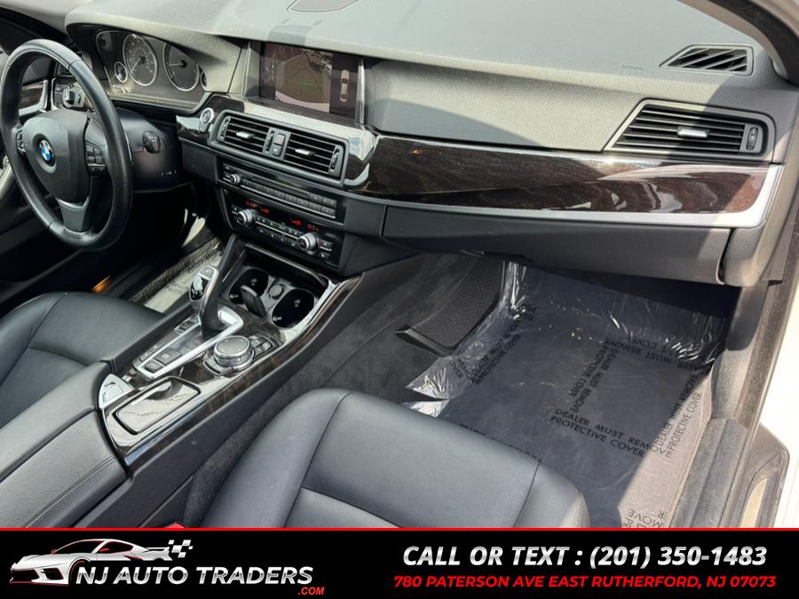 2016 BMW 5 Series 4dr Sdn 528i xDrive AWD, available for sale in East Rutherford, New Jersey | NJ Auto Traders. East Rutherford, New Jersey 2016 BMW 5 Series 4dr Sdn 528i xDrive AWD, available for sale in East Rutherford, New Jersey | NJ Auto Traders. East Rutherford, New Jersey