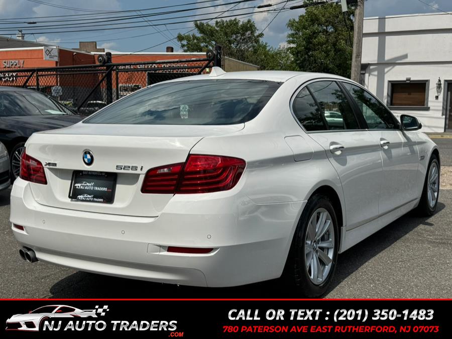 2016 BMW 5 Series 4dr Sdn 528i xDrive AWD, available for sale in East Rutherford, New Jersey | NJ Auto Traders. East Rutherford, New Jersey 2016 BMW 5 Series 4dr Sdn 528i xDrive AWD, available for sale in East Rutherford, New Jersey | NJ Auto Traders. East Rutherford, New Jersey