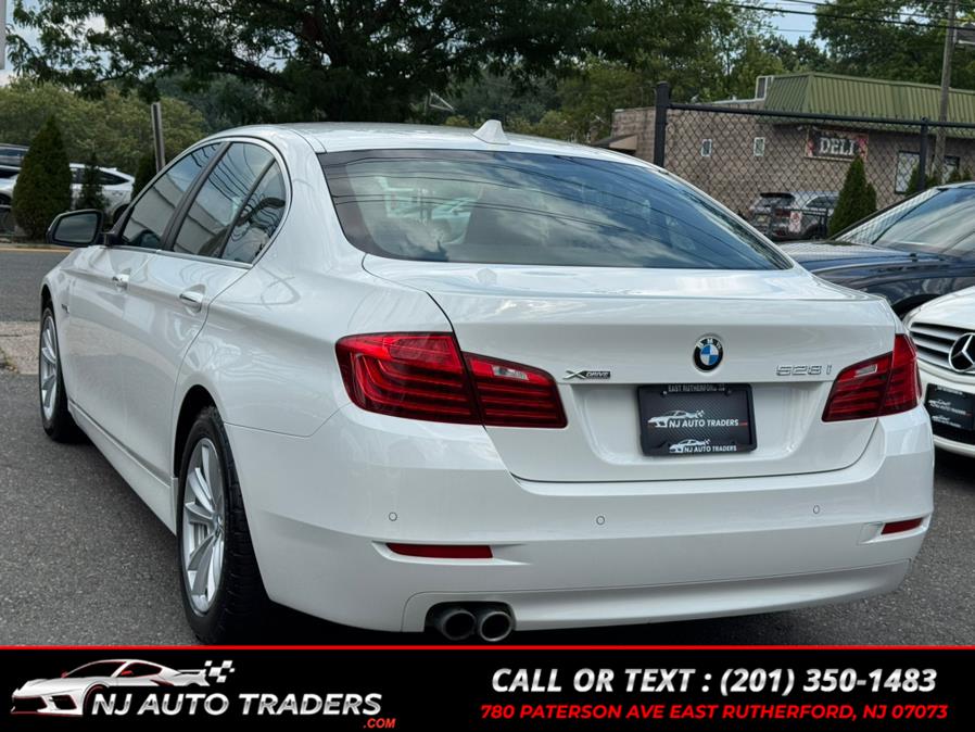 2016 BMW 5 Series 4dr Sdn 528i xDrive AWD, available for sale in East Rutherford, New Jersey | NJ Auto Traders. East Rutherford, New Jersey 2016 BMW 5 Series 4dr Sdn 528i xDrive AWD, available for sale in East Rutherford, New Jersey | NJ Auto Traders. East Rutherford, New Jersey