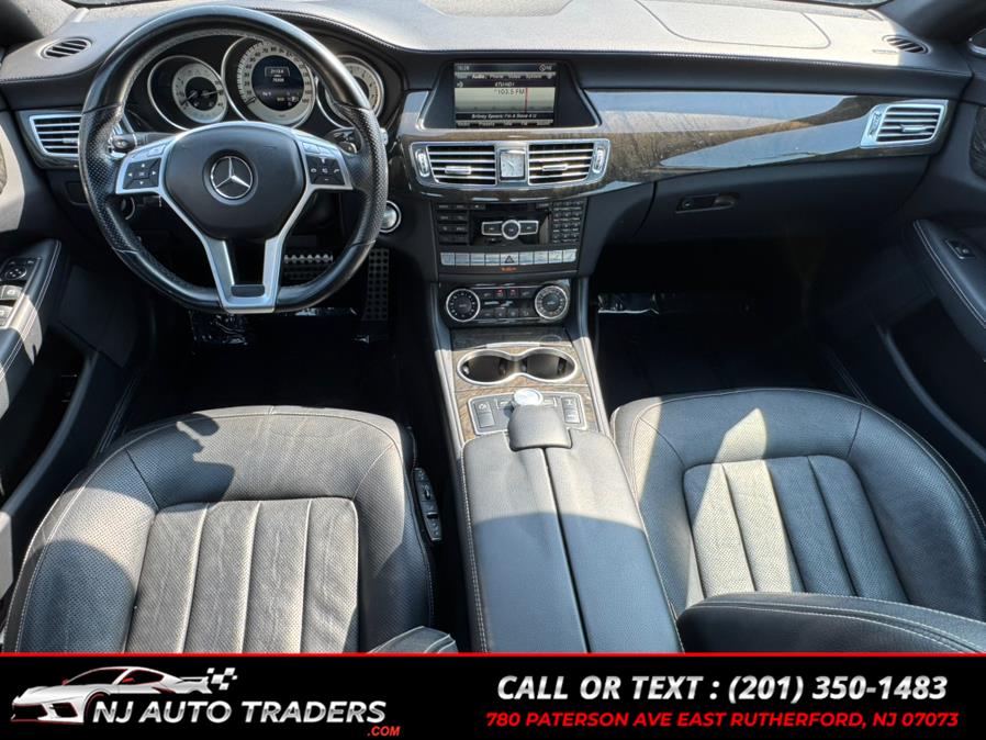 2014 Mercedes-Benz CLS-Class 4dr Sdn CLS550 4MATIC, available for sale in East Rutherford, New Jersey | NJ Auto Traders. East Rutherford, New Jersey 2014 Mercedes-Benz CLS-Class 4dr Sdn CLS550 4MATIC, available for sale in East Rutherford, New Jersey | NJ Auto Traders. East Rutherford, New Jersey