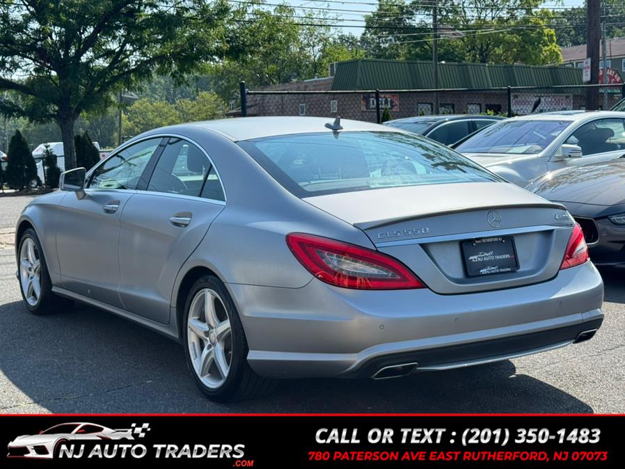 2014 Mercedes-Benz CLS-Class 4dr Sdn CLS550 4MATIC, available for sale in East Rutherford, New Jersey | NJ Auto Traders. East Rutherford, New Jersey 2014 Mercedes-Benz CLS-Class 4dr Sdn CLS550 4MATIC, available for sale in East Rutherford, New Jersey | NJ Auto Traders. East Rutherford, New Jersey