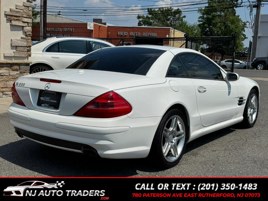 2006 Mercedes-Benz SL-Class 2dr Roadster 5.0L, available for sale in East Rutherford, New Jersey | NJ Auto Traders. East Rutherford, New Jersey 2006 Mercedes-Benz SL-Class 2dr Roadster 5.0L, available for sale in East Rutherford, New Jersey | NJ Auto Traders. East Rutherford, New Jersey