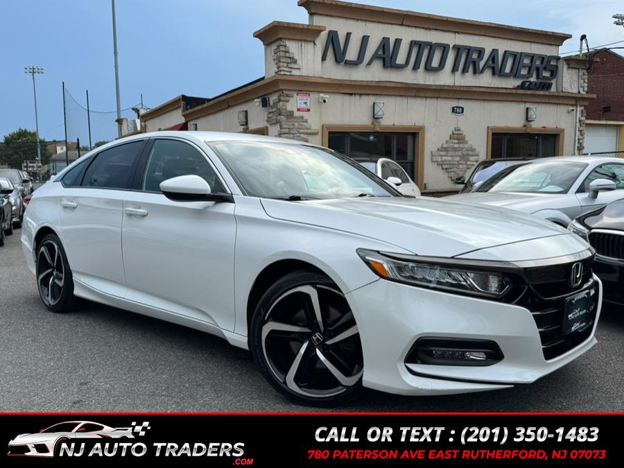 2020 Honda Accord Sedan Sport 1.5T CVT, available for sale in East Rutherford, New Jersey | NJ Auto Traders. East Rutherford, New Jersey 2020 Honda Accord Sedan Sport 1.5T CVT, available for sale in East Rutherford, New Jersey | NJ Auto Traders. East Rutherford, New Jersey