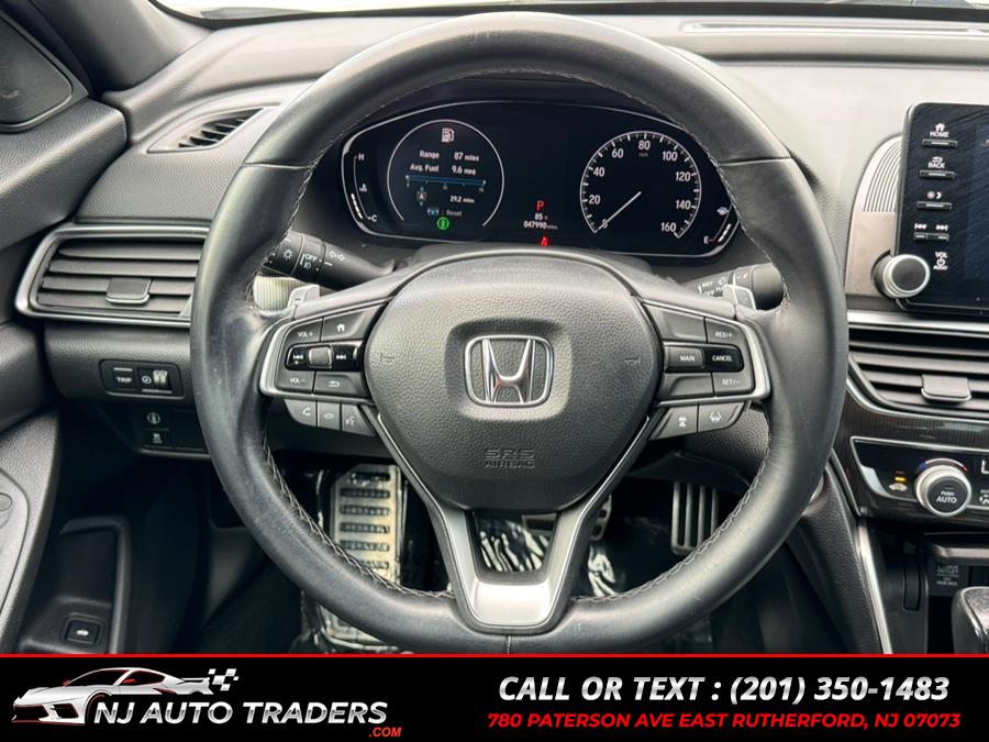 2020 Honda Accord Sedan Sport 1.5T CVT, available for sale in East Rutherford, New Jersey | NJ Auto Traders. East Rutherford, New Jersey 2020 Honda Accord Sedan Sport 1.5T CVT, available for sale in East Rutherford, New Jersey | NJ Auto Traders. East Rutherford, New Jersey