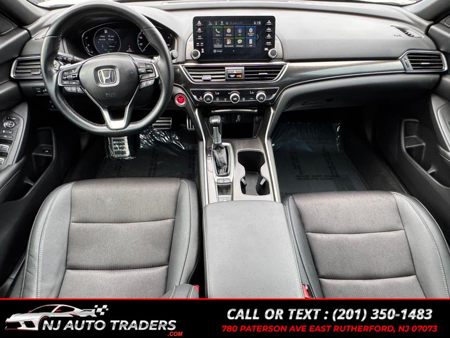2020 Honda Accord Sedan Sport 1.5T CVT, available for sale in East Rutherford, New Jersey | NJ Auto Traders. East Rutherford, New Jersey 2020 Honda Accord Sedan Sport 1.5T CVT, available for sale in East Rutherford, New Jersey | NJ Auto Traders. East Rutherford, New Jersey
