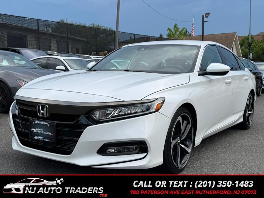 2020 Honda Accord Sedan Sport 1.5T CVT, available for sale in East Rutherford, New Jersey | NJ Auto Traders. East Rutherford, New Jersey 2020 Honda Accord Sedan Sport 1.5T CVT, available for sale in East Rutherford, New Jersey | NJ Auto Traders. East Rutherford, New Jersey