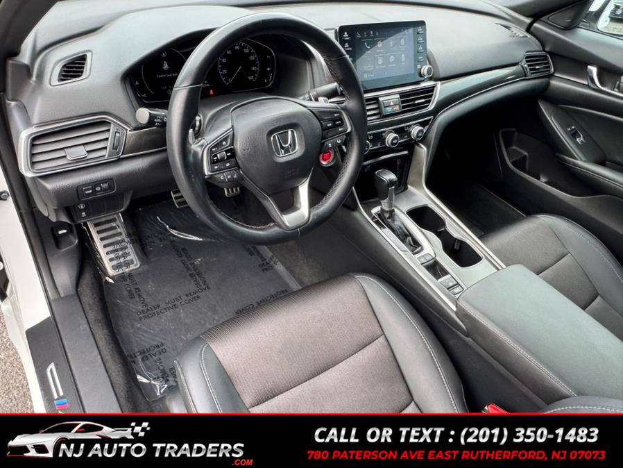 2020 Honda Accord Sedan Sport 1.5T CVT, available for sale in East Rutherford, New Jersey | NJ Auto Traders. East Rutherford, New Jersey 2020 Honda Accord Sedan Sport 1.5T CVT, available for sale in East Rutherford, New Jersey | NJ Auto Traders. East Rutherford, New Jersey