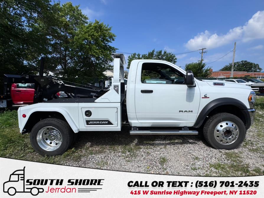 2024 Ram 4500 Chassis Cab SLT 4x4 Reg Cab 60" CA 144.5" WB, available for sale in Freeport, New York | South Shore Jerrdan. Freeport, New York 2024 Ram 4500 Chassis Cab SLT 4x4 Reg Cab 60" CA 144.5" WB, available for sale in Freeport, New York | South Shore Jerrdan. Freeport, New York