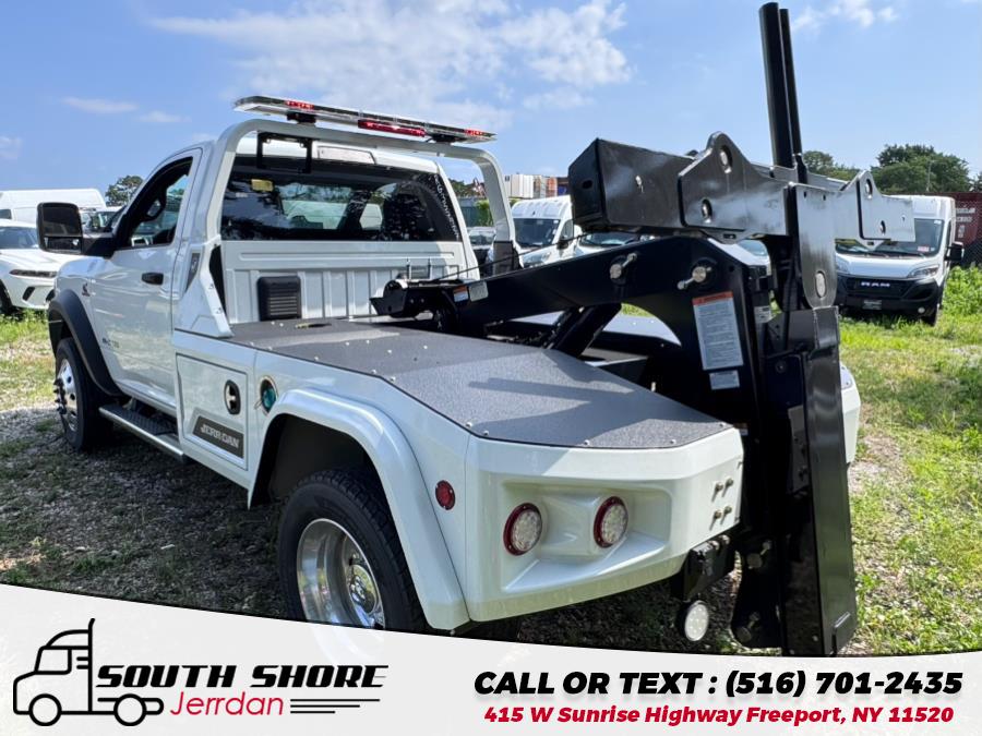 2024 Ram 4500 Chassis Cab SLT 4x4 Reg Cab 60" CA 144.5" WB, available for sale in Freeport, New York | South Shore Jerrdan. Freeport, New York 2024 Ram 4500 Chassis Cab SLT 4x4 Reg Cab 60" CA 144.5" WB, available for sale in Freeport, New York | South Shore Jerrdan. Freeport, New York