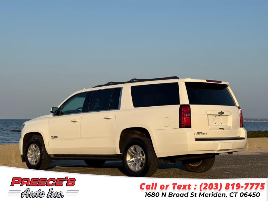 2020 Chevrolet Suburban 4WD 4dr LT, available for sale in Meriden, Connecticut | Preeces Auto Inc. Meriden, Connecticut 2020 Chevrolet Suburban 4WD 4dr LT, available for sale in Meriden, Connecticut | Preeces Auto Inc. Meriden, Connecticut