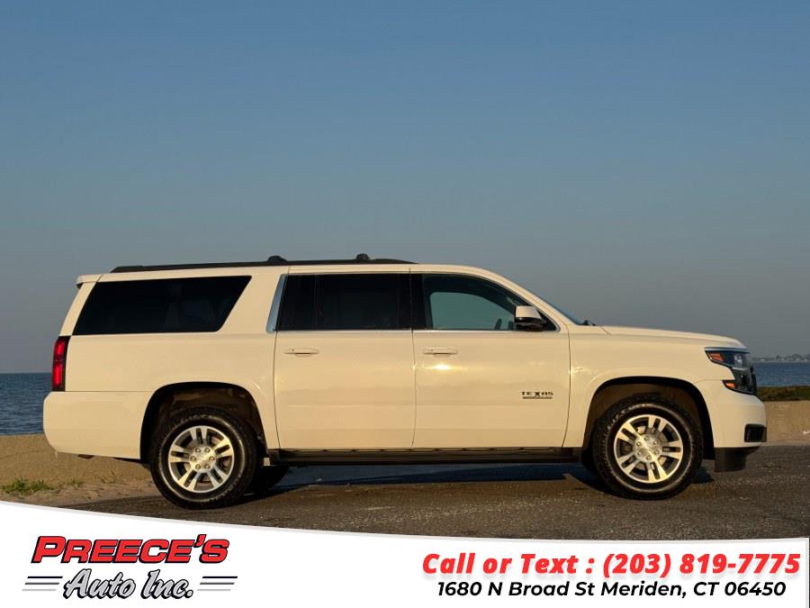 2020 Chevrolet Suburban 4WD 4dr LT, available for sale in Meriden, Connecticut | Preeces Auto Inc. Meriden, Connecticut 2020 Chevrolet Suburban 4WD 4dr LT, available for sale in Meriden, Connecticut | Preeces Auto Inc. Meriden, Connecticut