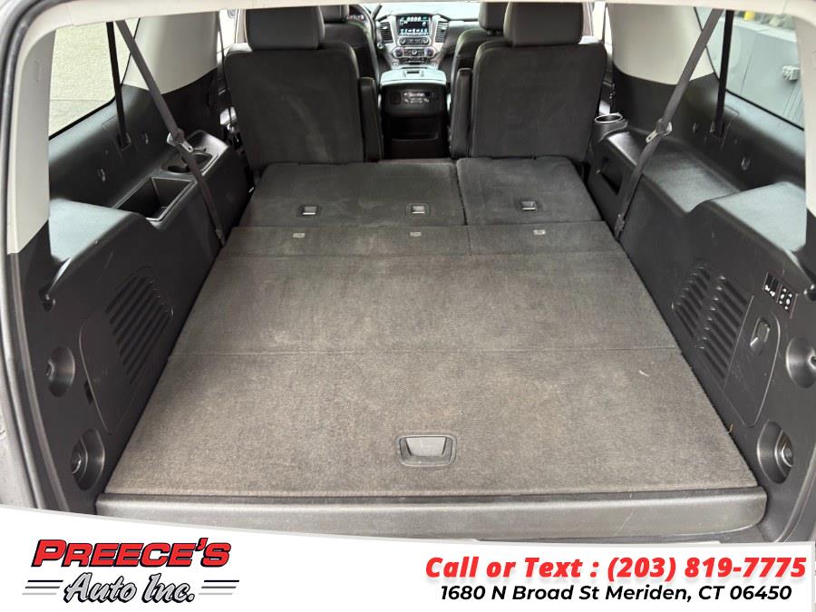 2020 Chevrolet Suburban 4WD 4dr LT, available for sale in Meriden, Connecticut | Preeces Auto Inc. Meriden, Connecticut 2020 Chevrolet Suburban 4WD 4dr LT, available for sale in Meriden, Connecticut | Preeces Auto Inc. Meriden, Connecticut